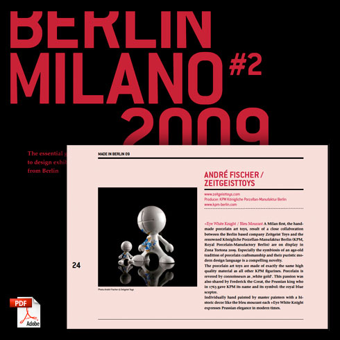 artikel: dmy berlin 2009