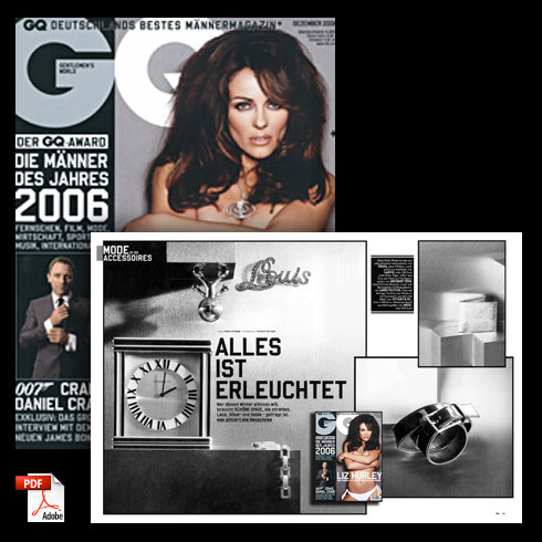 artikel: GQ 2007