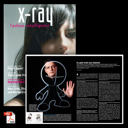 artikel: xray 2008